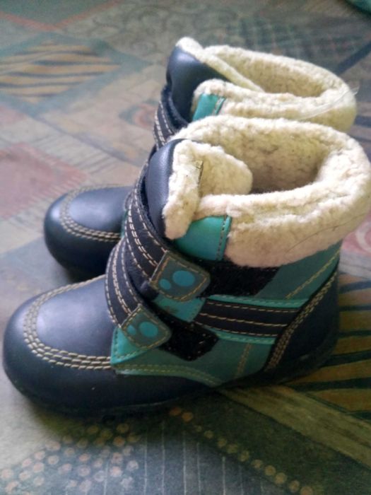 Продам ботиночки