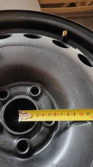 Jante oțel 16 inch.