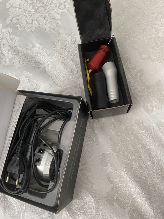 Тату машинка Skinductor vertigo