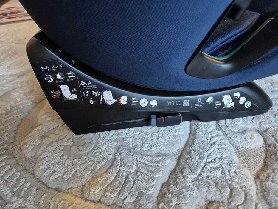 Britax Romer Advansafix Pro