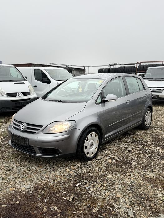 VW GOLF 5 Plus / Goal / Benzina