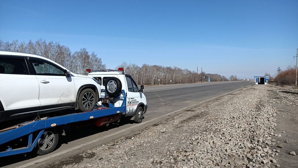 Эвакуатор Петропавл СКО