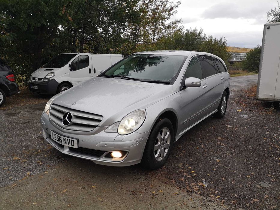 На части w251 r class LONG 320 cdi 4matic airmatic р клас Мерцедес