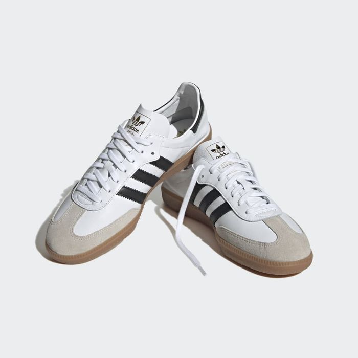 Обувки adidas Samba Decon "Cloud White & Core Black" 39 1/3