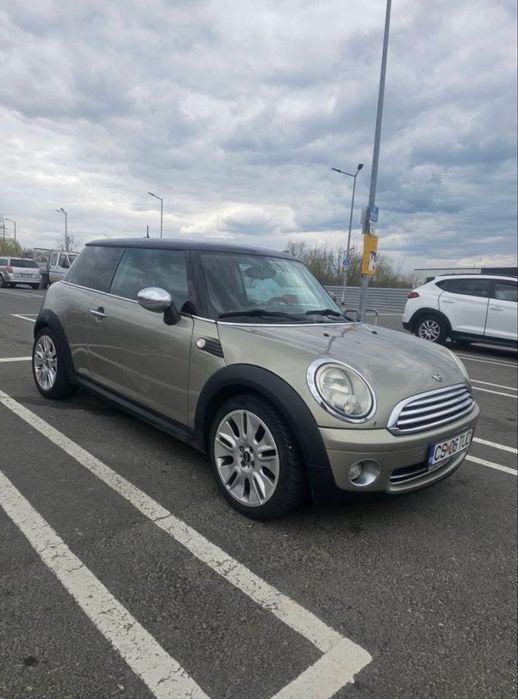 Mini Cooper R56
