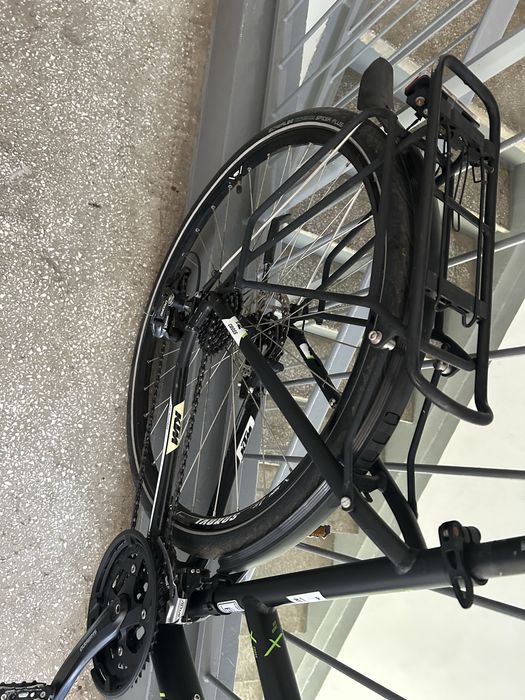 Bicicleta KTM Cross