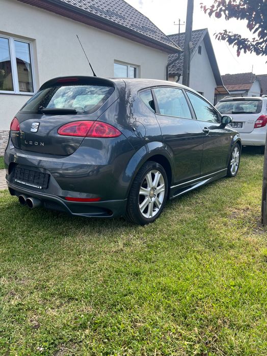 Seat Leon 2.0 tdi Euro 4