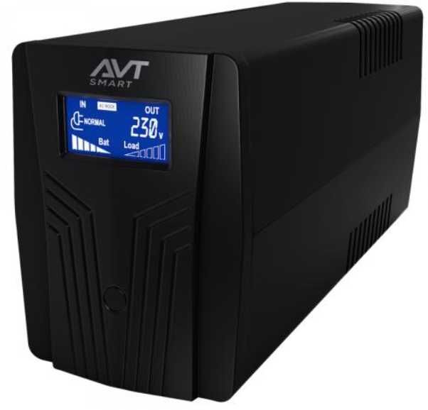 ИБП - Avt Smart 1500VA LED UPS (со стабилизатором)