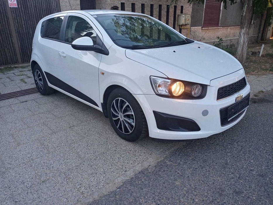 CHEVROLET Aveo