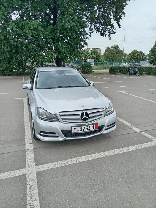 MERCEDES-BENZ C-Class 2012 — imagine 1
