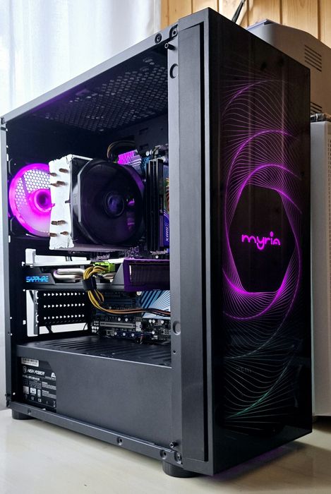 Unitate pc gaming i7