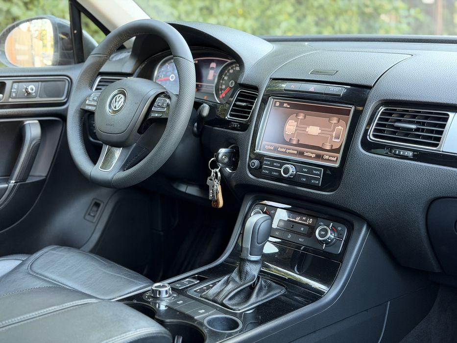 Vand/Schimb Touareg cod motor CASA
