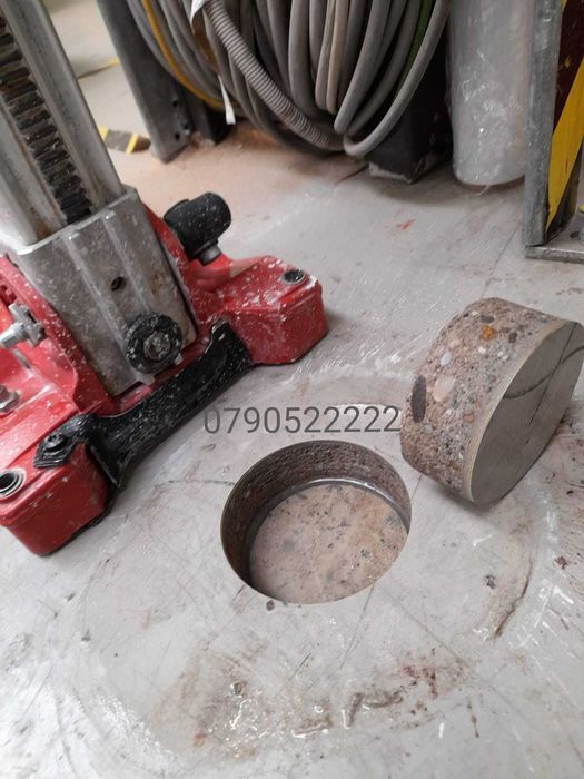 Gaura hota,carotare beton,gaura beton,ventilatie,perforare.centrala380