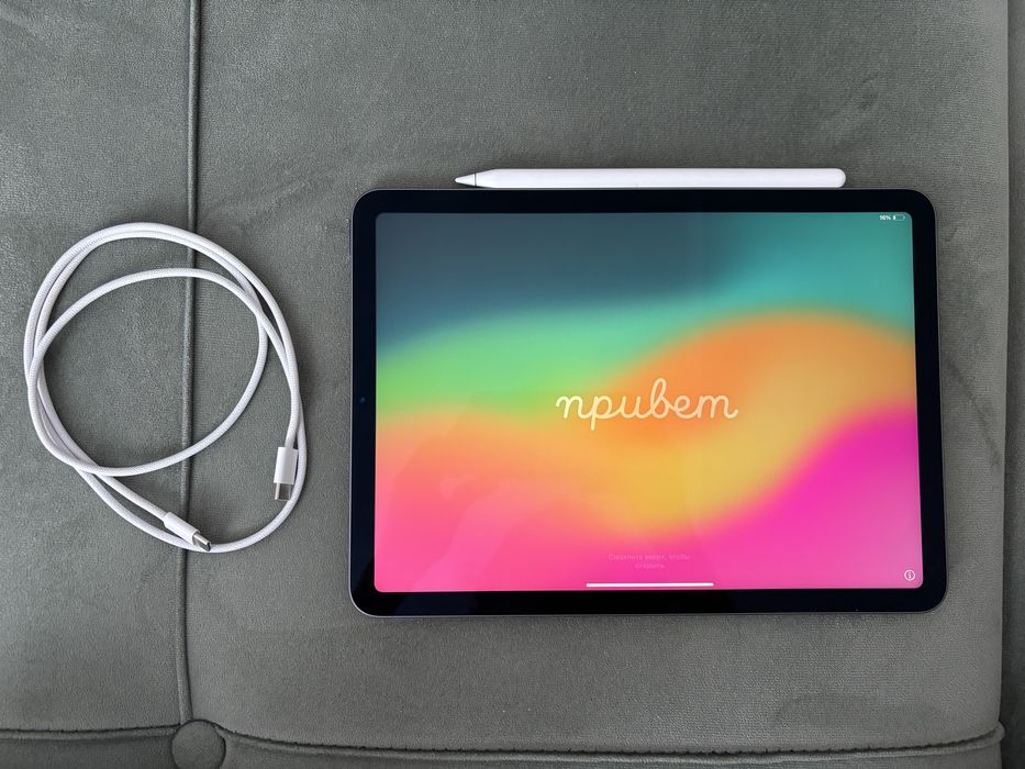 продам iPad Air 2022 64гб серый