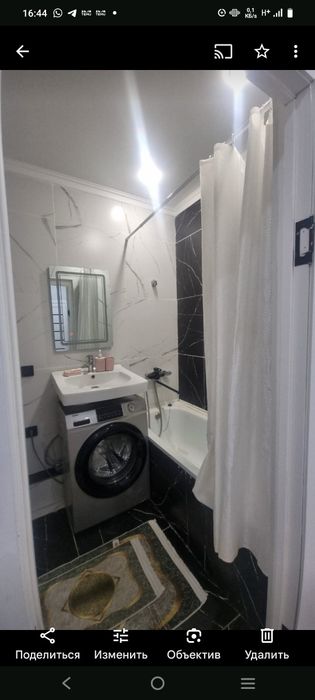 Сдам 1 комнатную квартиру в Астане