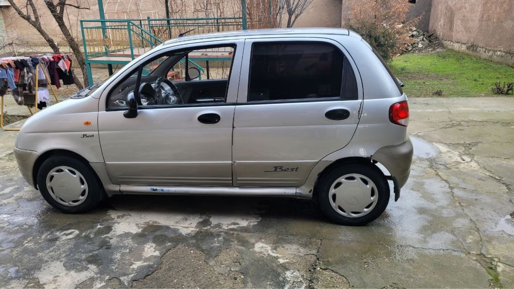 Qulay narxda Matiz mashinasi