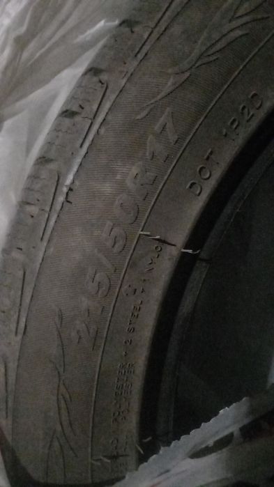 Покрышка 215/50/17