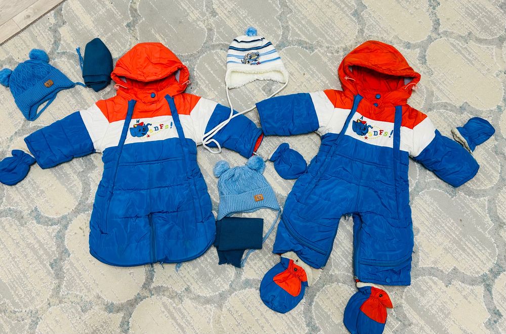 Продам комбинезон-трансформер