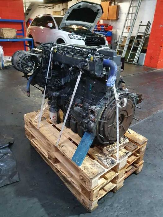 Motor complet camion MAN D0836 LOH03 - Piese motor MAN