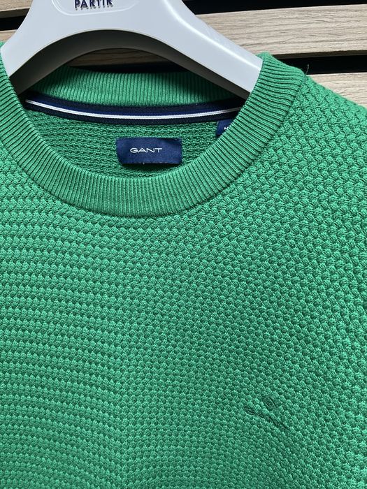 GANT : Cotton  Knit Jumper - размер М / Оригинал