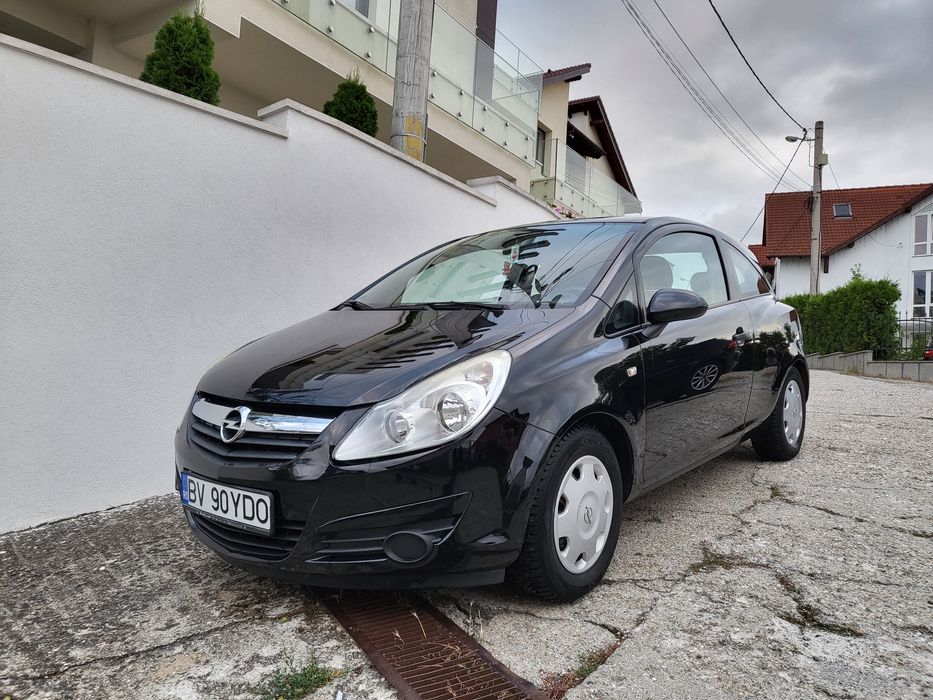 Opel Corsa D 2010