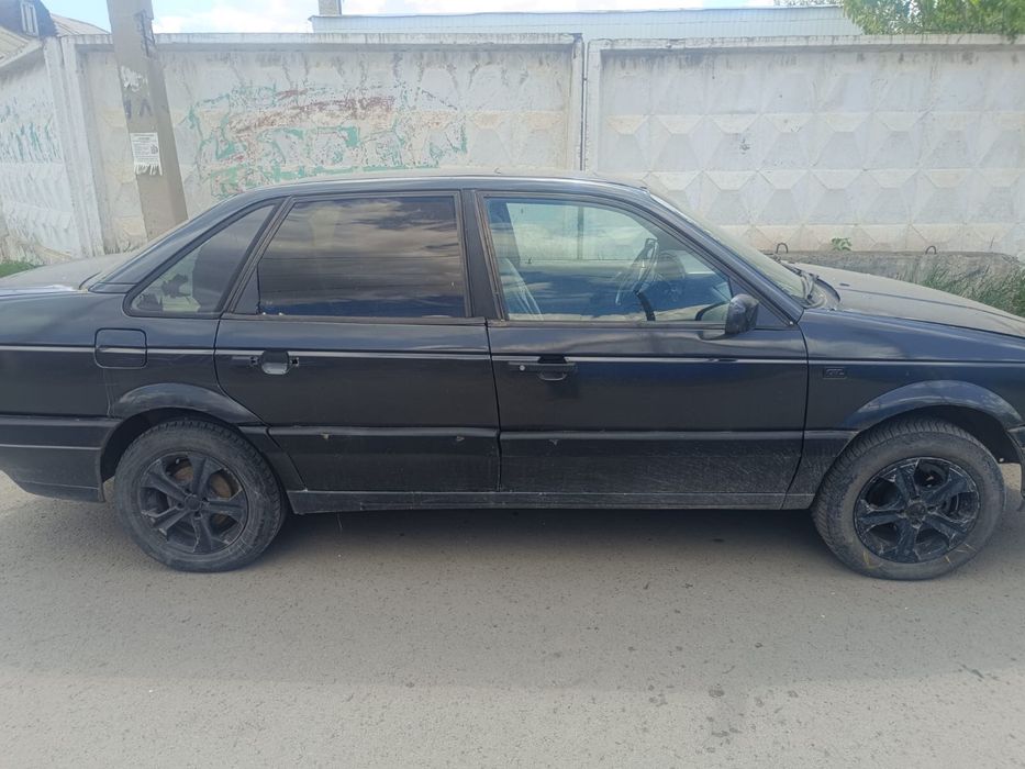 Passat b3 1989 года
