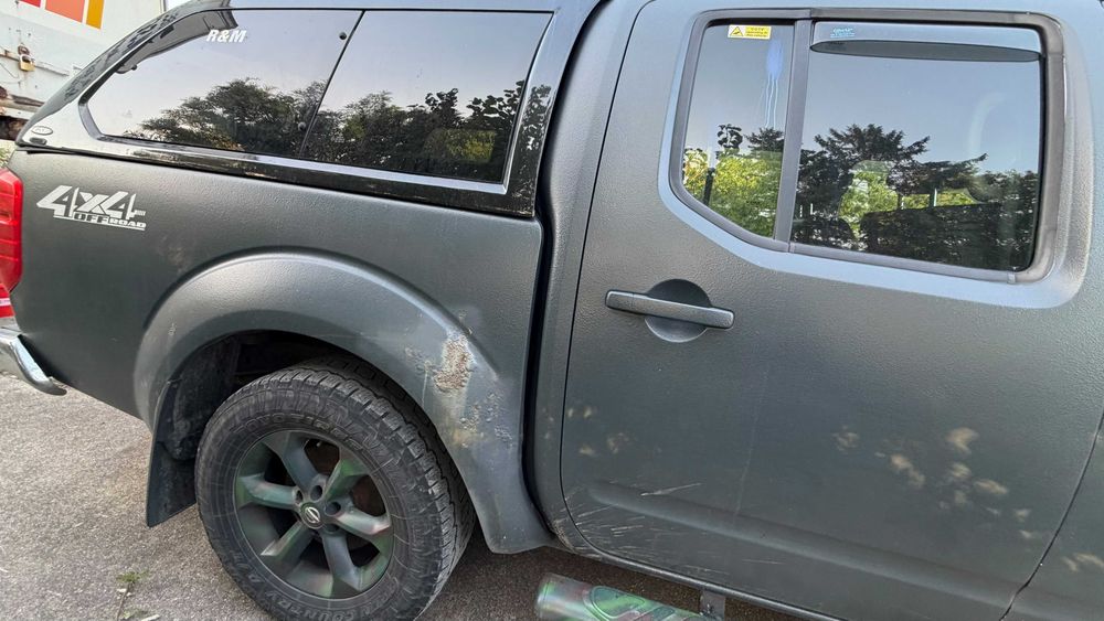 Nissan Navara 2006 2.5TDI