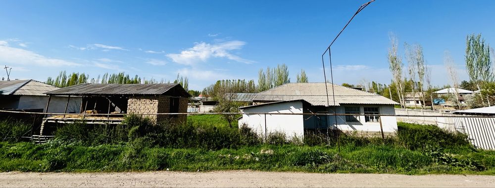 Прадаётся участка