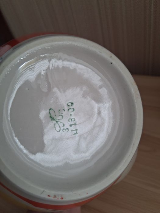 Чайник фарфоровый доливочный