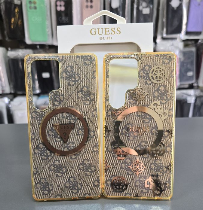 Оригинален кейс GUESS за Samsung S25 ULTRA