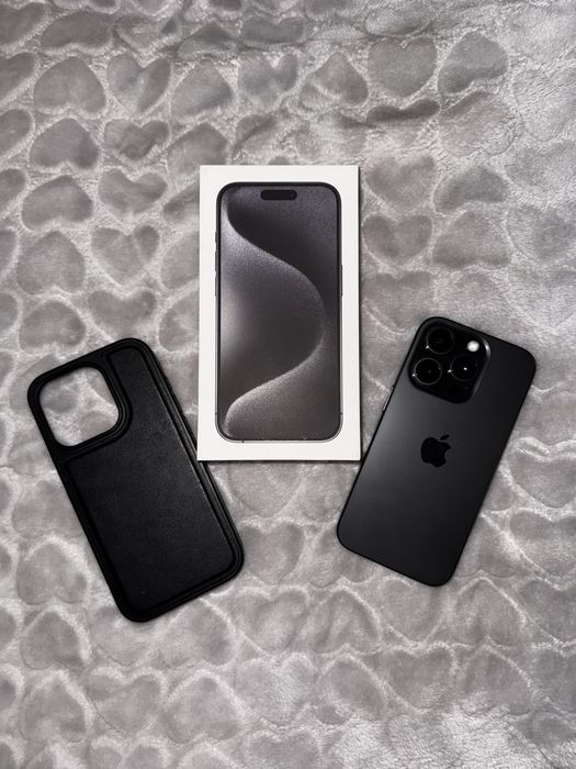 Iphone 15 Pro 512GB