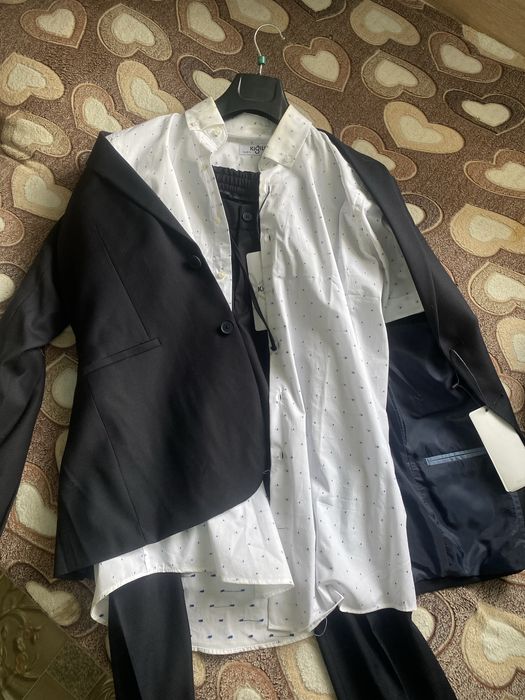 Мъжки бален костюм