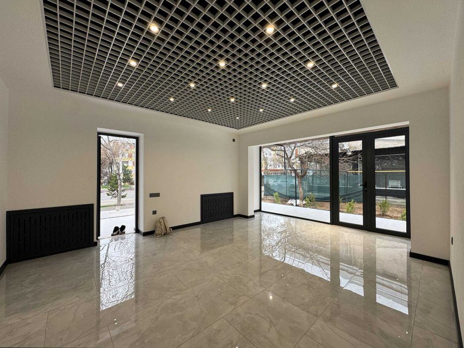 Сдается в аренду коммерческое помещение вдоль дороги! Тансикбаев