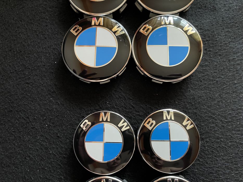 Capace jante BMW 56 si 68 mm