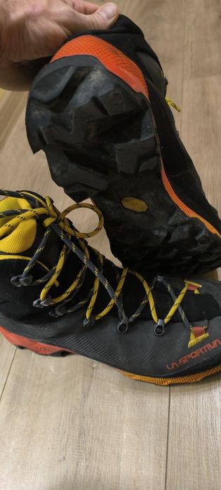 La sportiva equilibrium lt