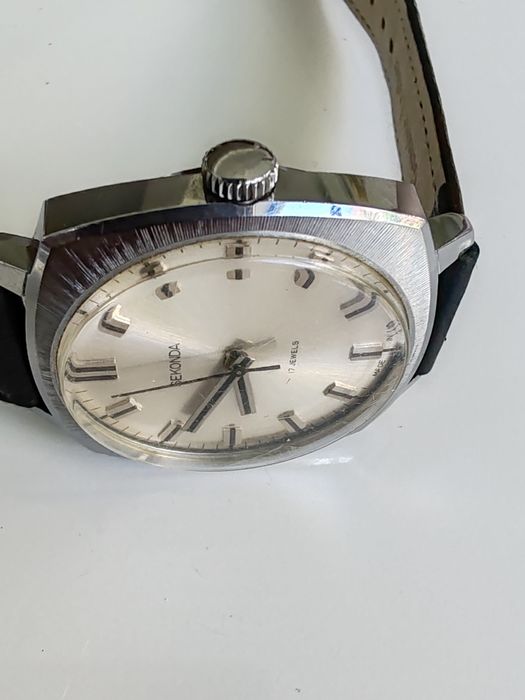 Ceas Sekonda URSS New Old Stock 38,5 mm Mecanic