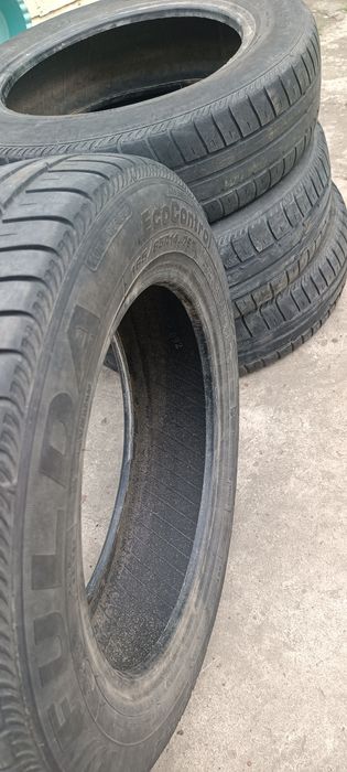 Set Anvelope Vară R14 165/65