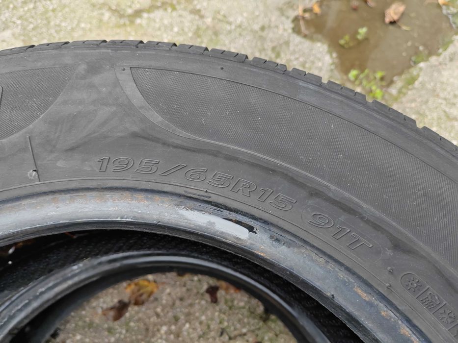 195/65/15 2бр.KINGSTAR  Летни гуми