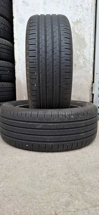 2бр. 235/50/19 Continental 6mm грайфер, дот 21г. ***