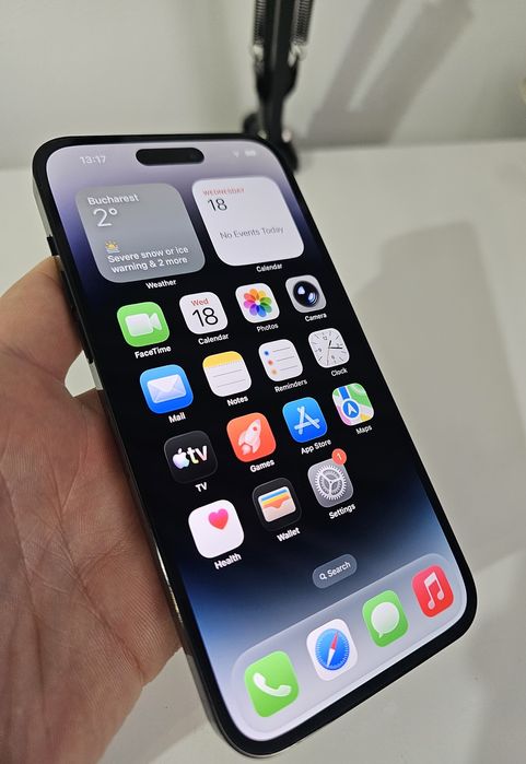 Iphone 14 pro max, ca nou