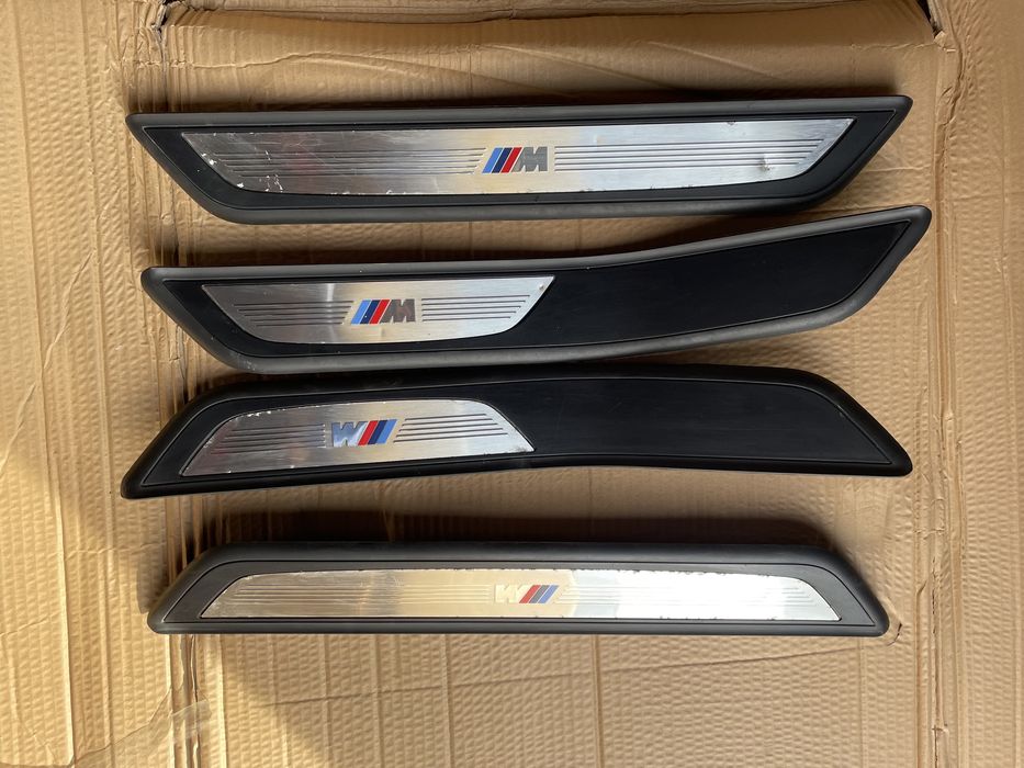 Praguri M bmw f01 f02