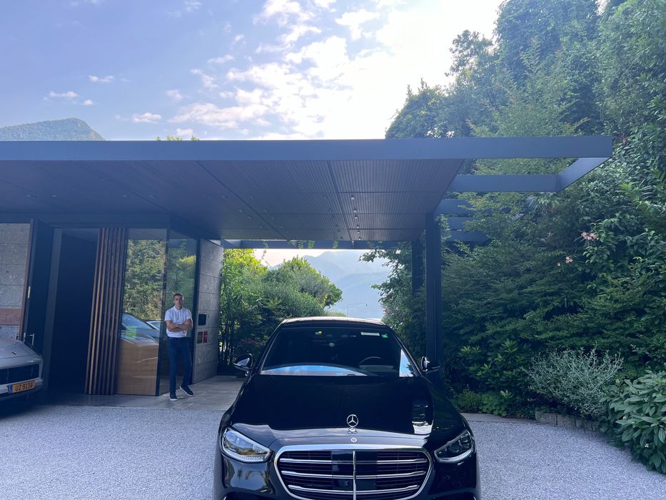 Long,Pachet AMG,Head-up,Garantie,Volan incalzit,punte viratoare,Burmester,Pano,Venti,Masaj,Tableta,Pachetul Chauffeur, Rear Tv,Alcantara,Chaise-Longue