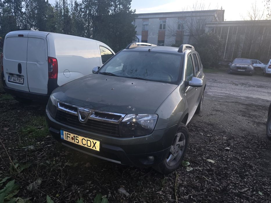 Dacia Duster - 2012
