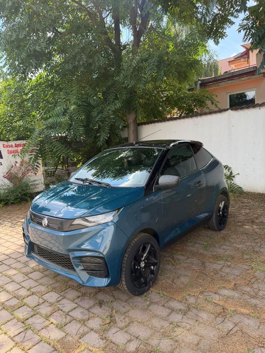 Aixam e Coupé Sport