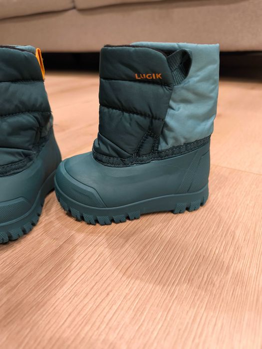Детски ботуши LUGIK Decathlon 20/21
