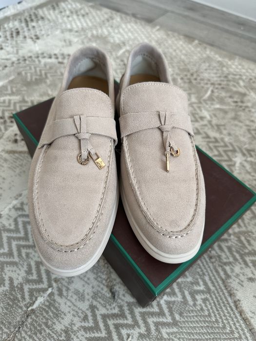 Новые лоферы стильные на осень