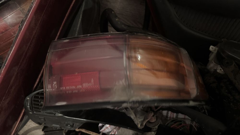 Запчасти на камри 10