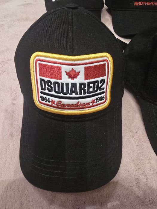 Sapca Made by Society , Dsquared premium