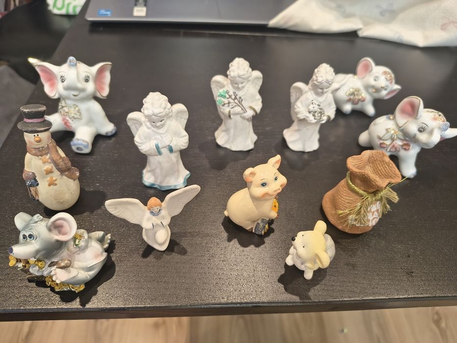 Лот сувенирчета за украса