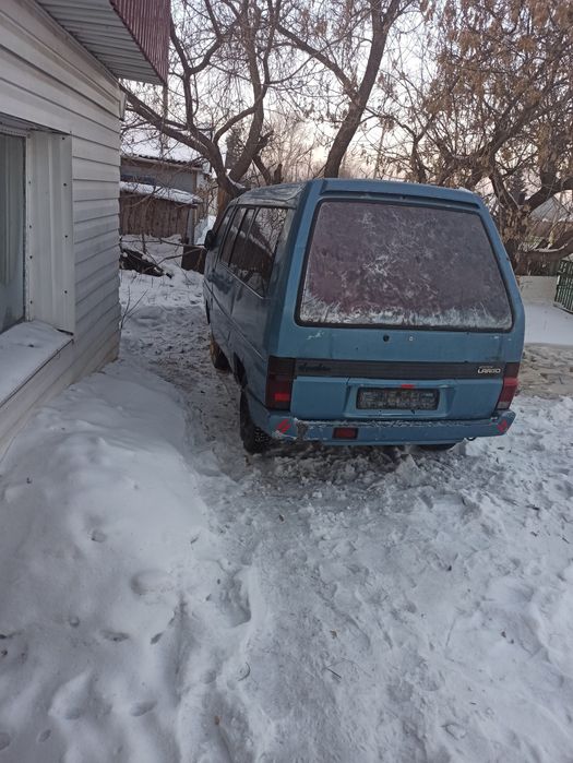 Ниссан Ванета по запчастям